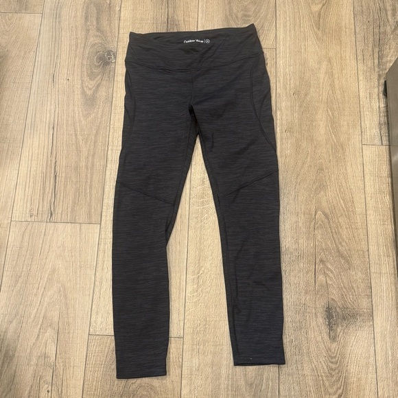 Outdoor Voices Pants - Outdoor Voices Black Leggings Athletic Women’s Medium